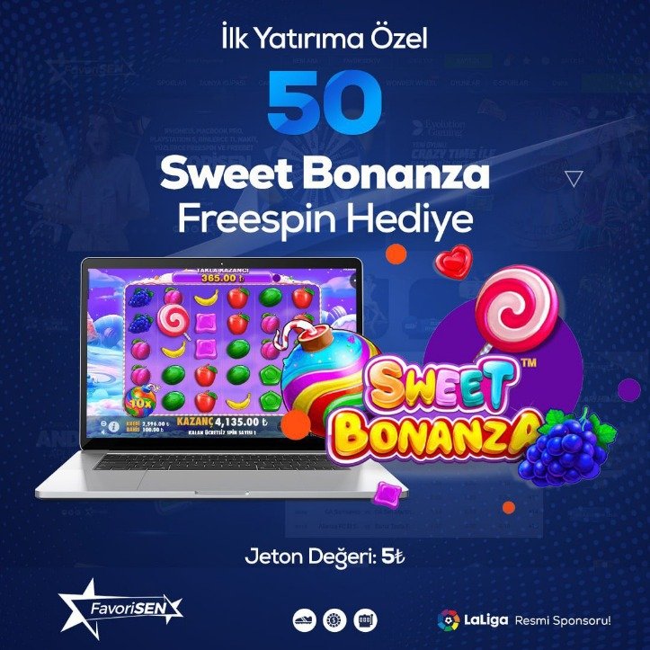 güncel sweet bonanza